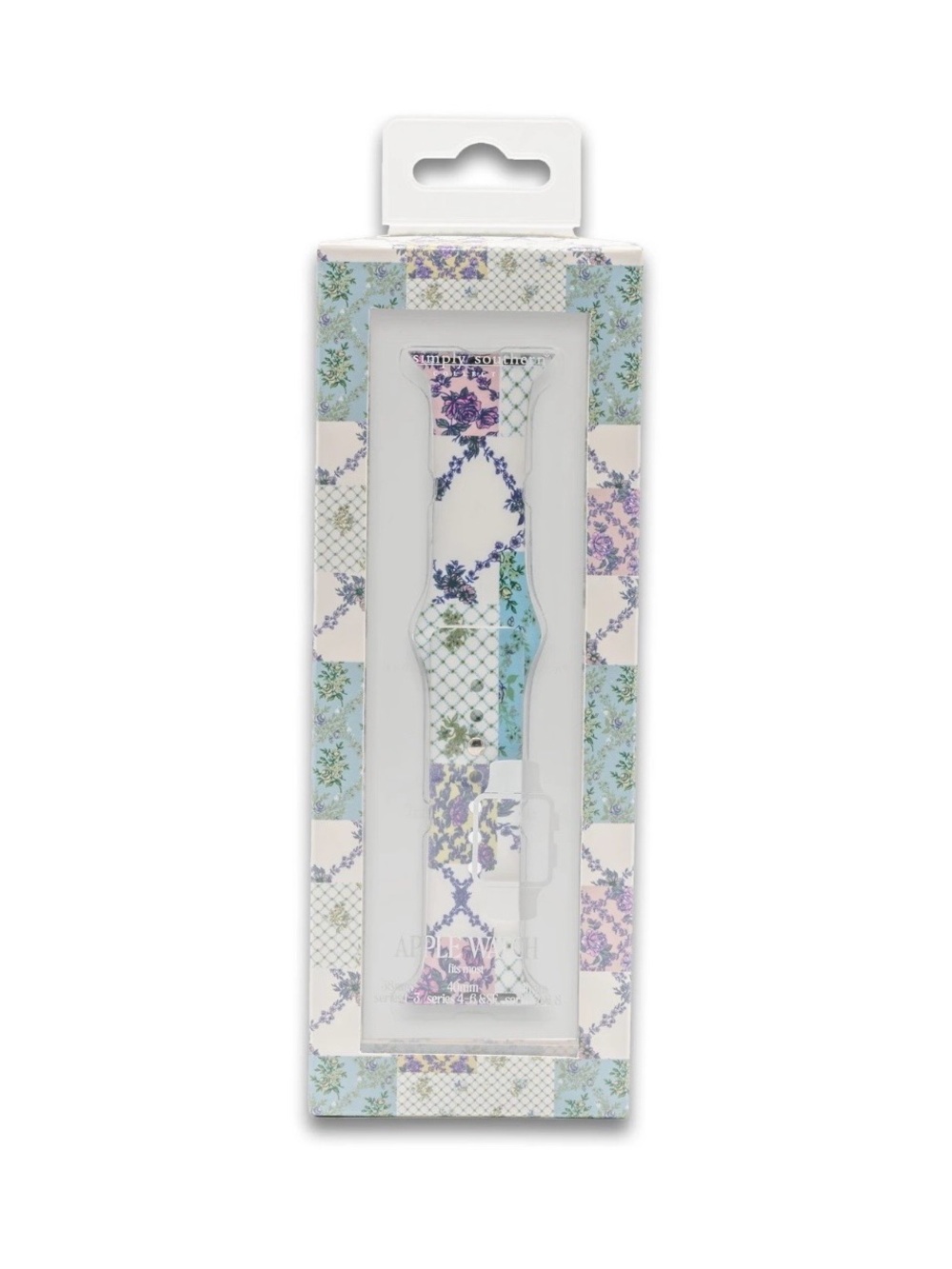 NIB Simply Southern Floral Apple Watch Band 38mm 40mm 41mm